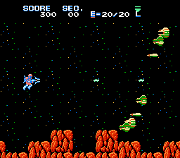 Section Z gameplay screenshot